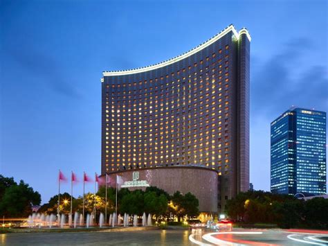sheraton shanghai hongqiao.